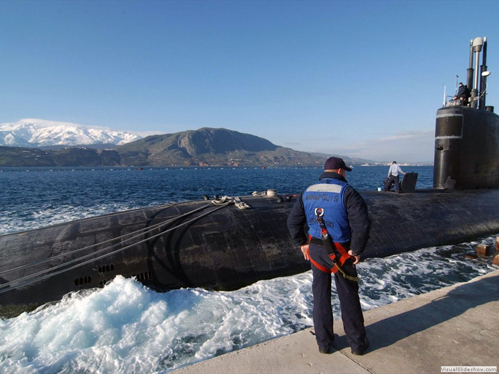 Annapolis (SSN-760)