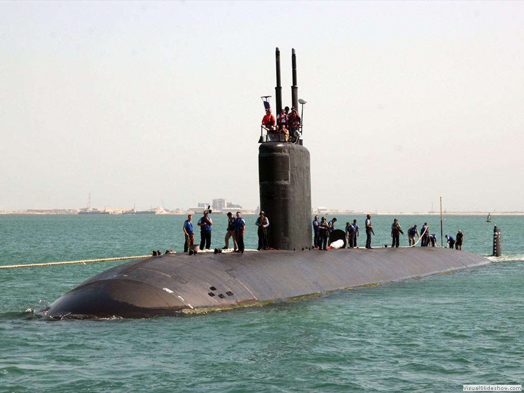 Annapolis (SSN-760)-12
