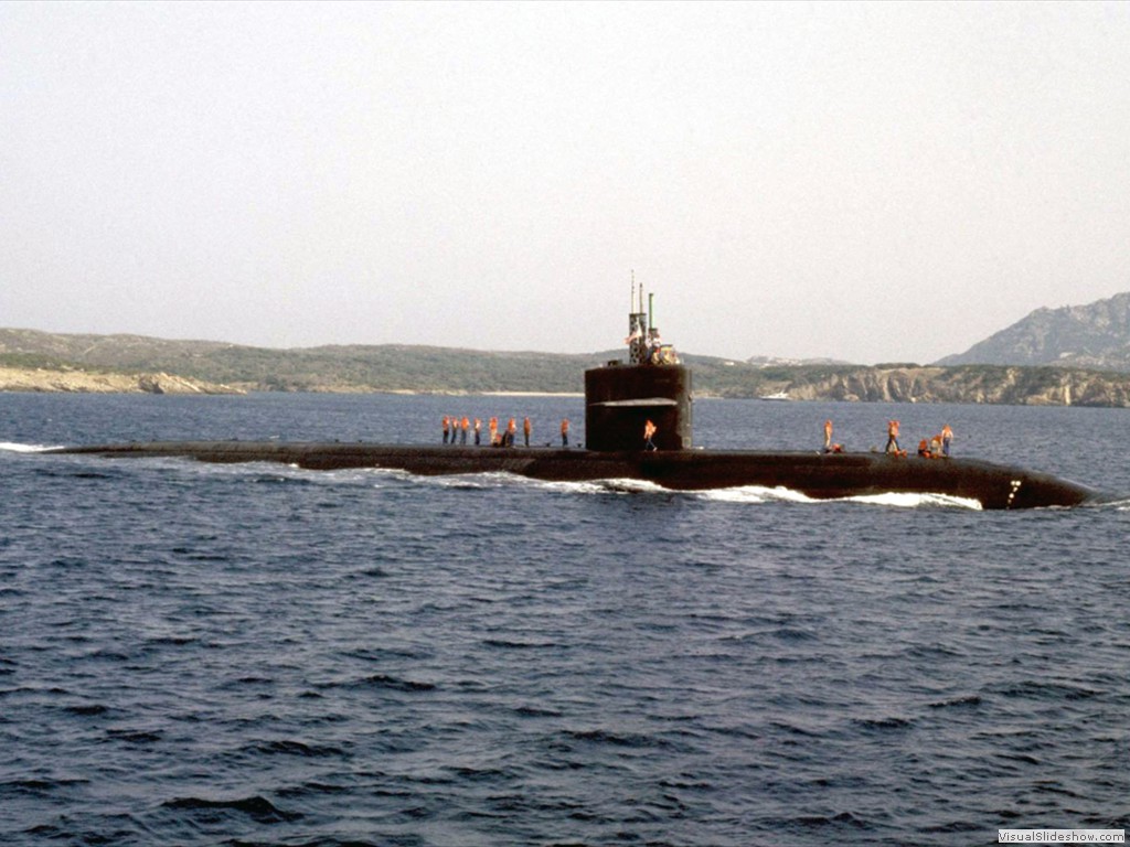 Baton Rouge (SSN-689)-9