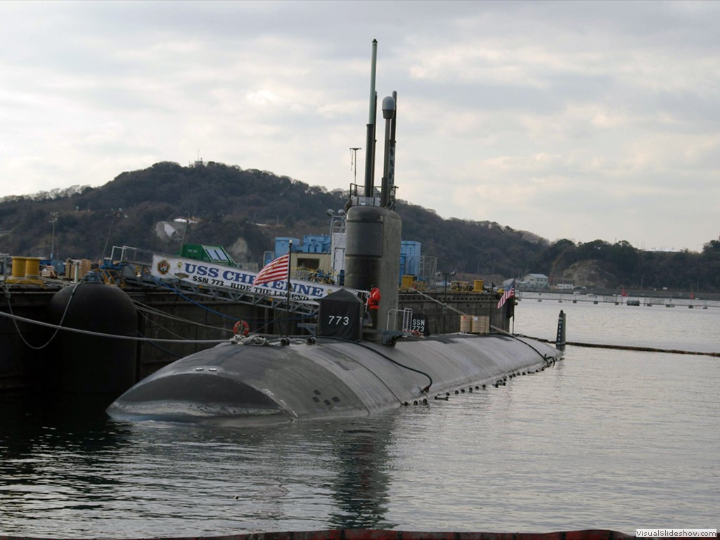 Cheyenne (SSN-773)-15