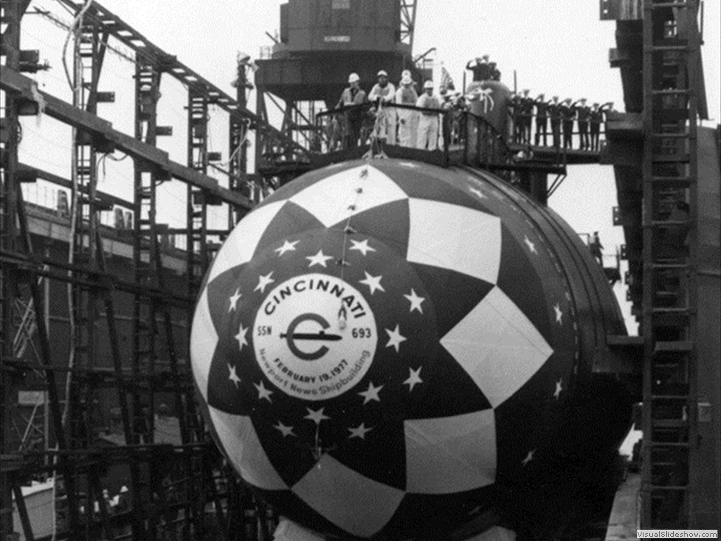 Cincinnati (SSN-693)-2