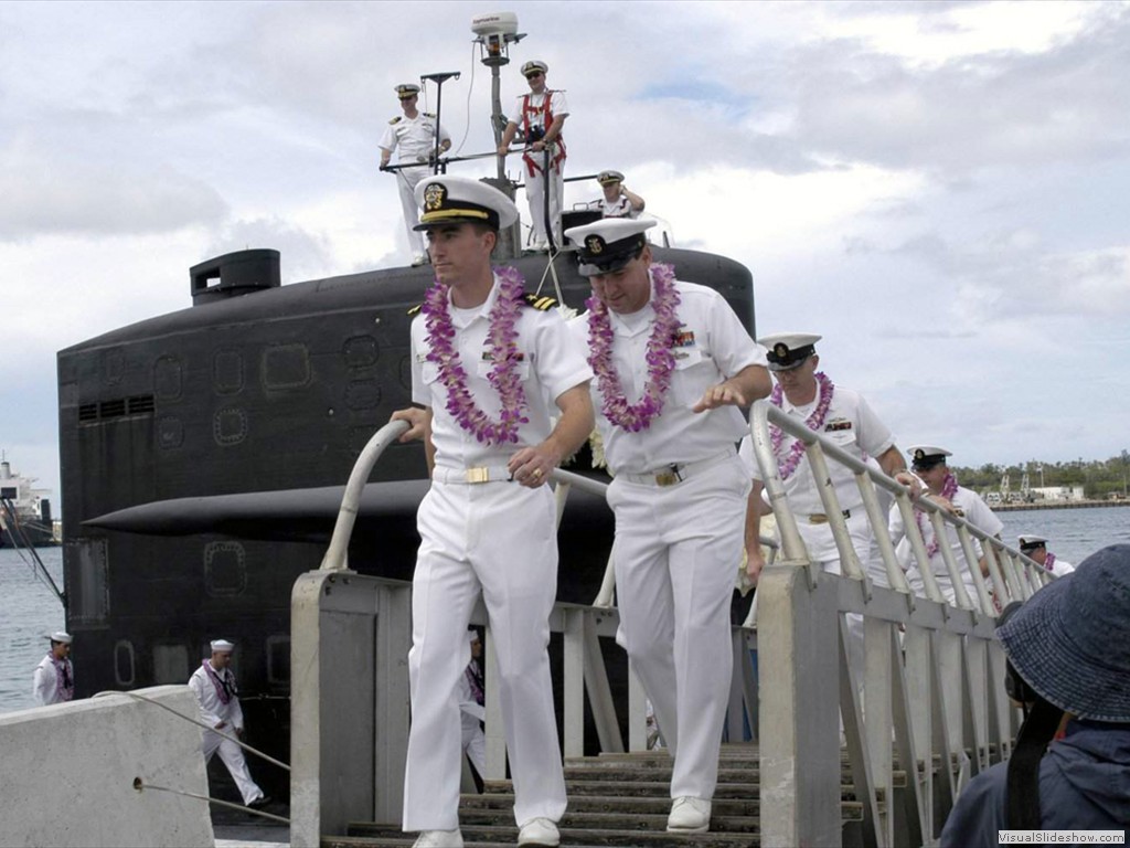 City of Corpus Christi (SSN-705)