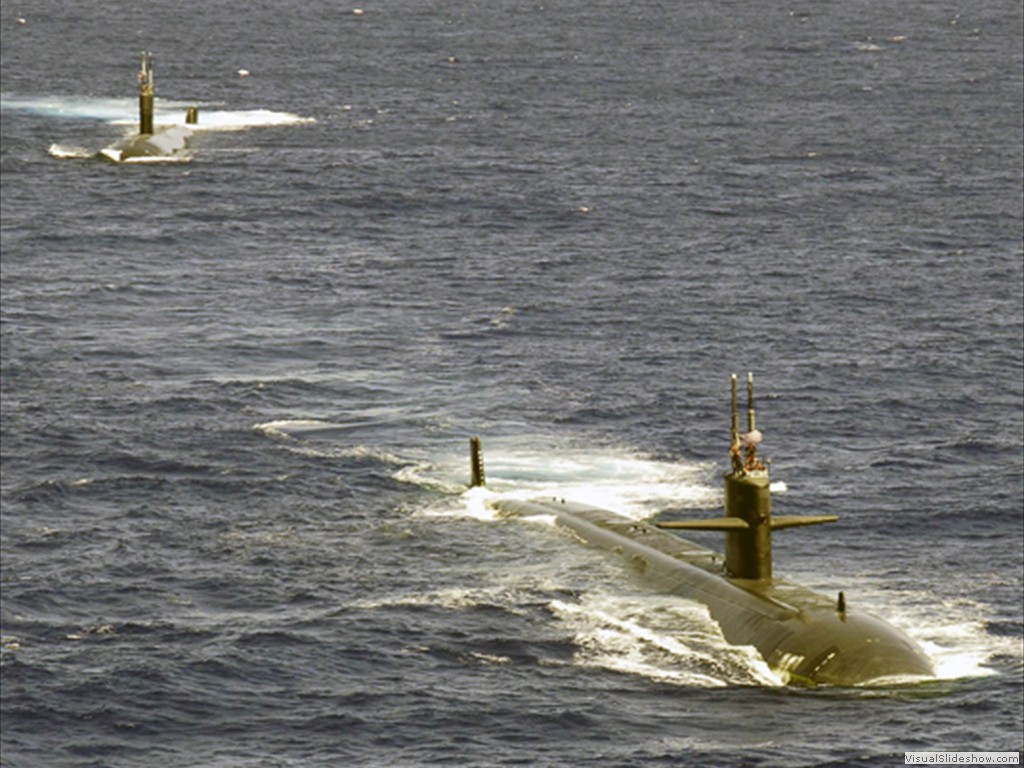 Columbia (SSN-671)