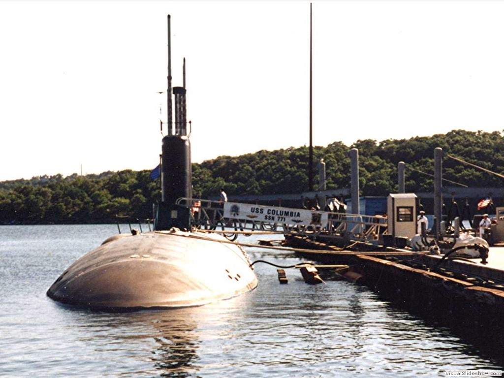 Columbia (SSN-671)-9