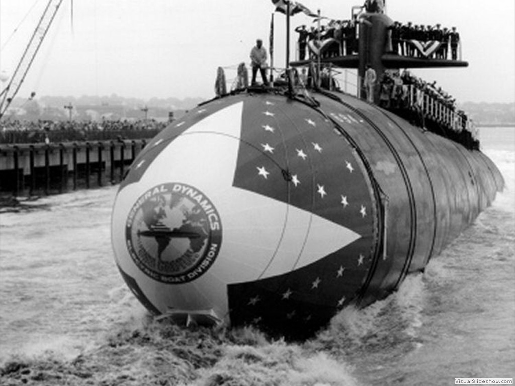 Groton (SSN-694)