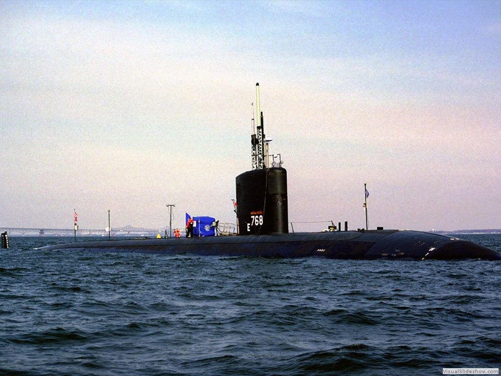 Hartford (SSN-768)