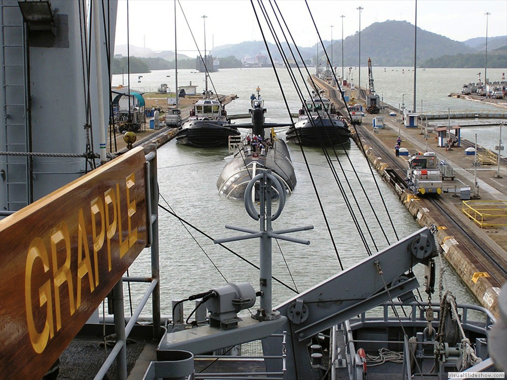 Hyman G Rickover (SSN-709)-11