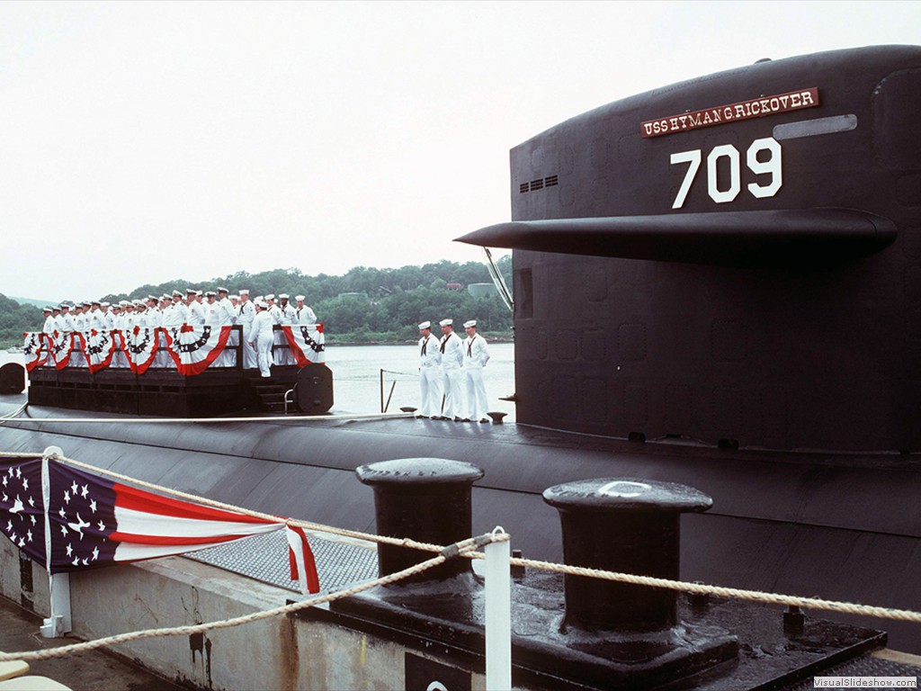Hyman G Rickover (SSN-709)-3