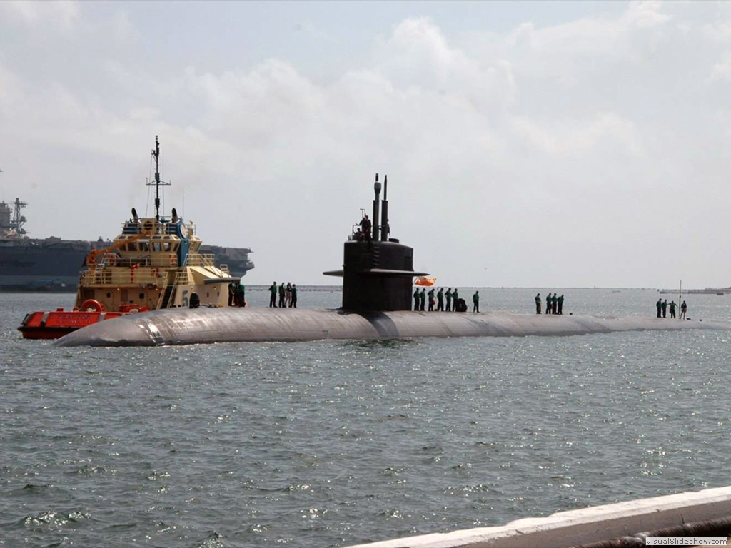 Jacksonville (SSN-699)