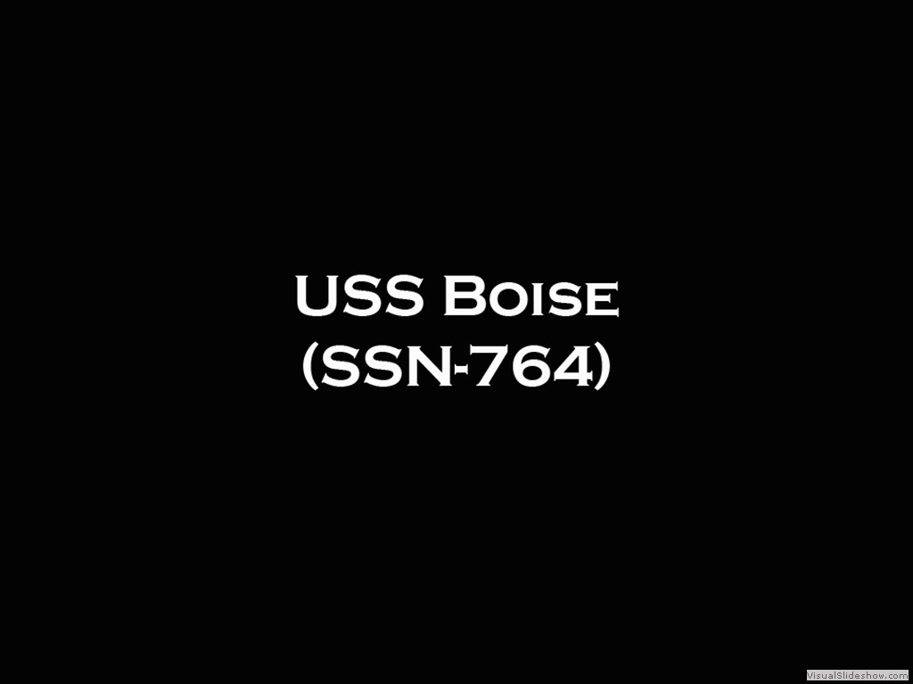 USS Boise