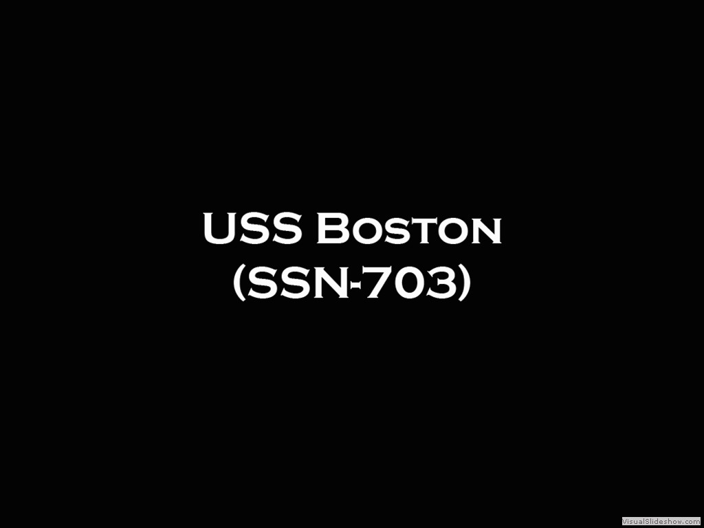 USS Boston