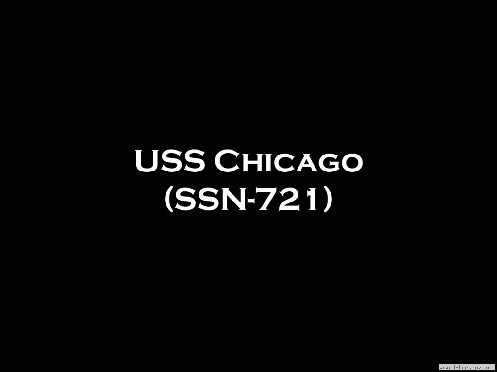 USS Chicago