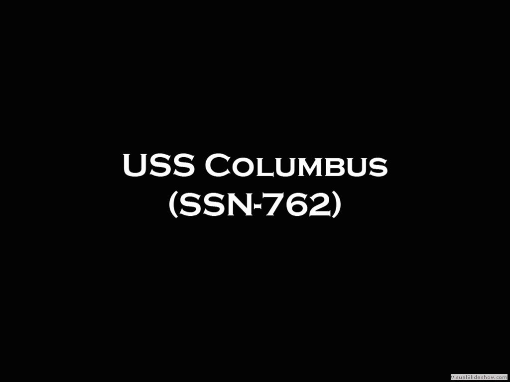 USS Columbus