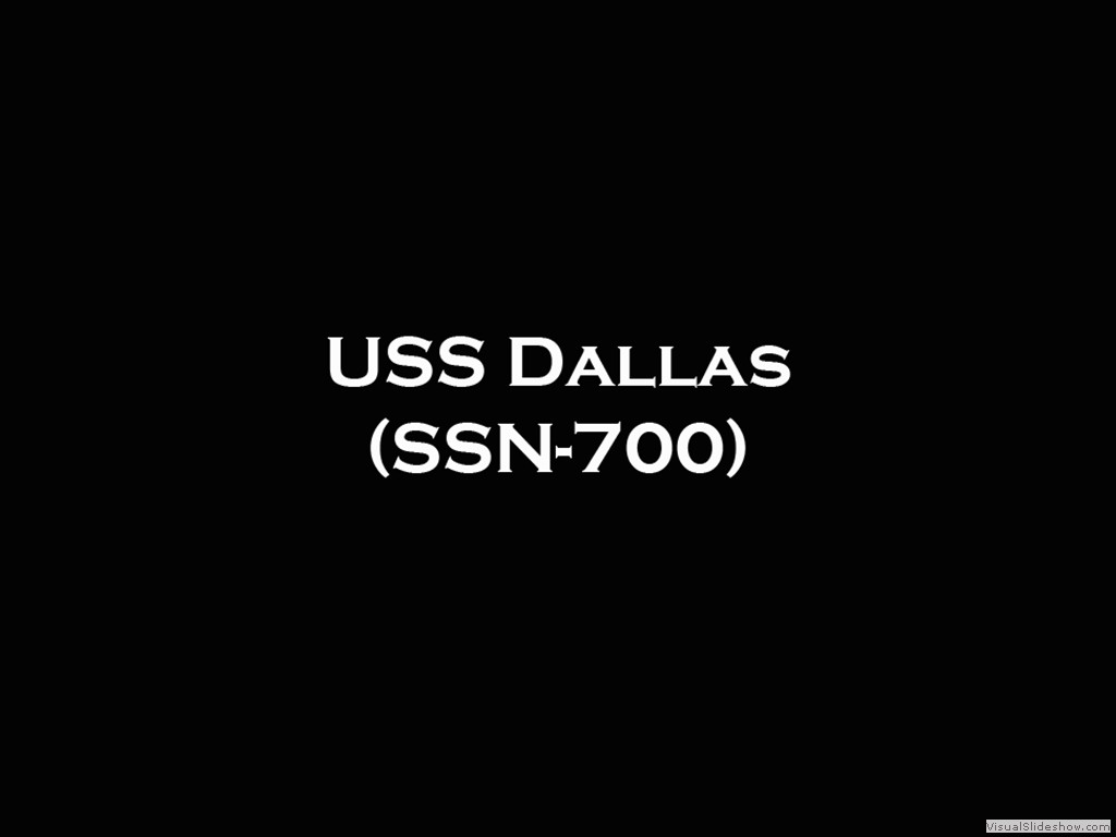USS Dallas