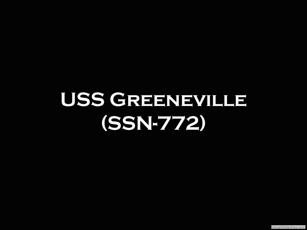 USS Greeneville