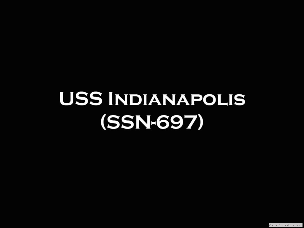 USS Indianapolis
